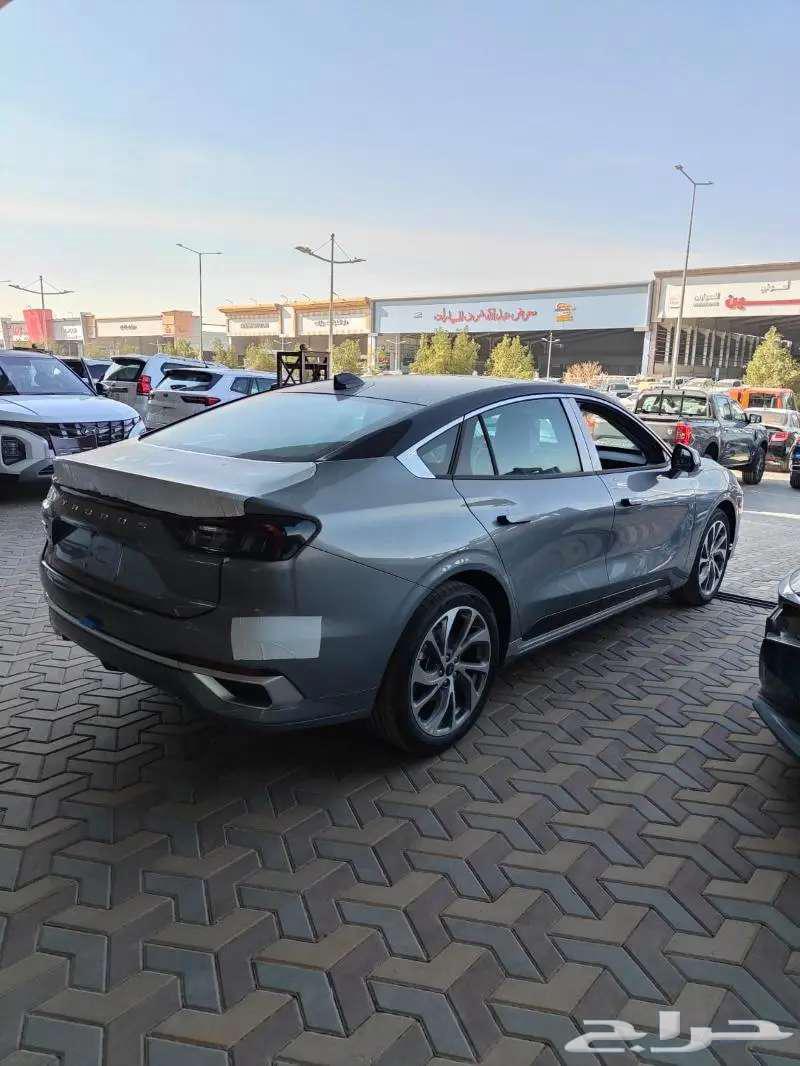 Ford Taurus Titanium 2025 gasoline Saudi63204917979009114
