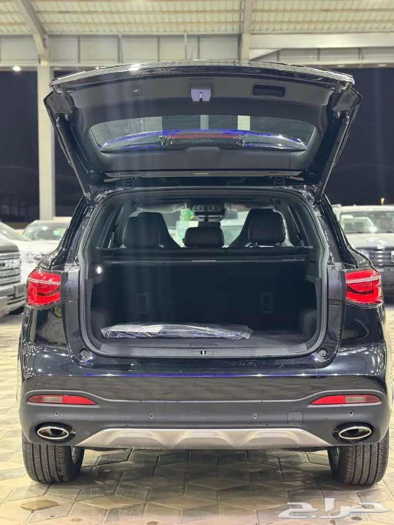 MG HS full option Saudi 202363204351431682113
