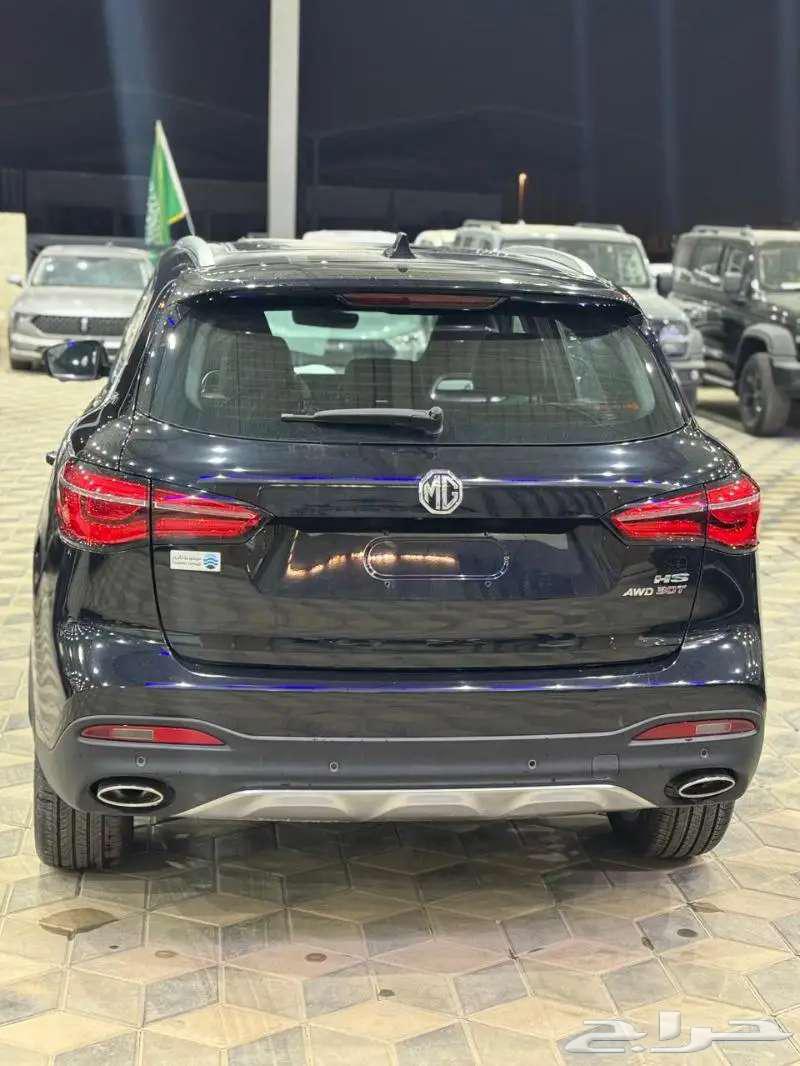 MG HS full option Saudi 202363204351431682112