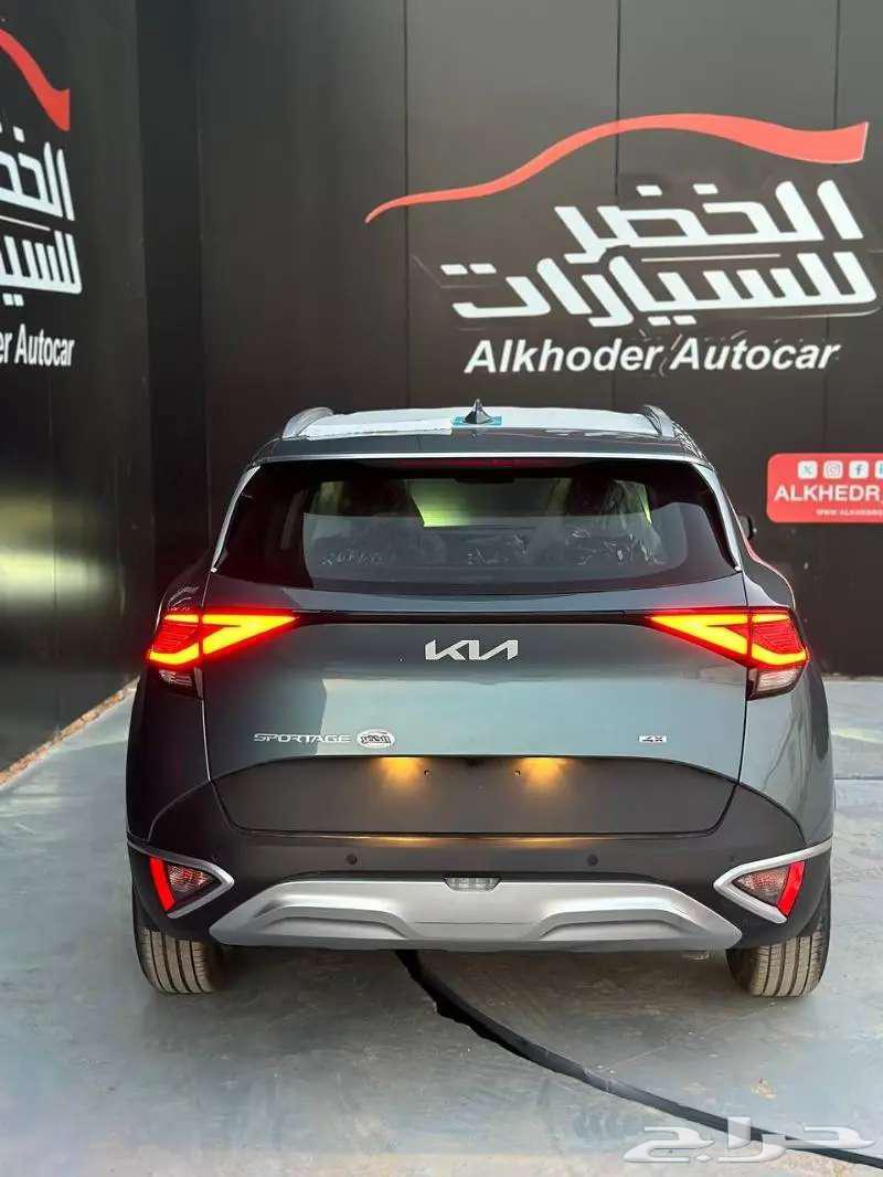 Kia Sportage 1.6 Diesel 2024 available at Al-Khadhar for Cars63203226407554112