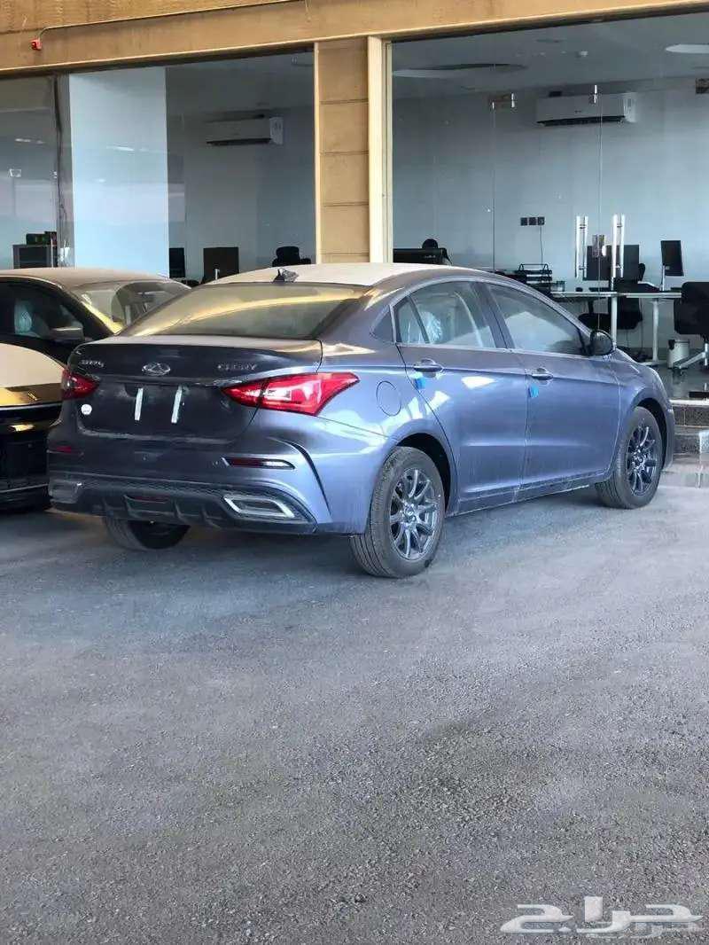 Chery Arrizo 5 Pro Comfort 2024 with installment of 690 at Al-Hasan63201184229890112