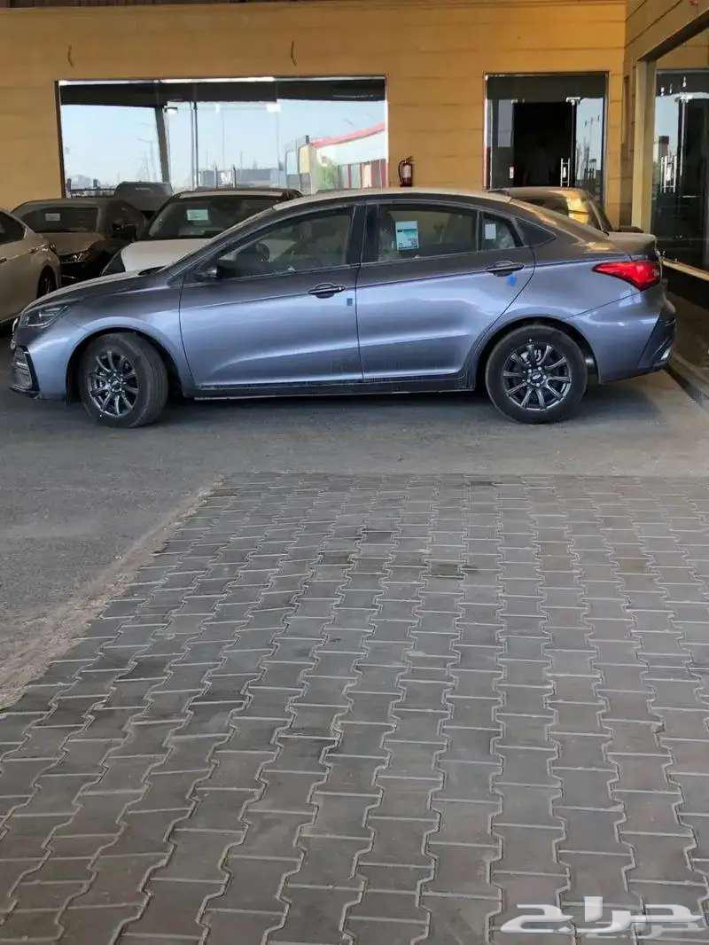 Chery Arrizo 5 Pro Comfort 2024 with installment of 690 at Al-Hasan63201184229890111