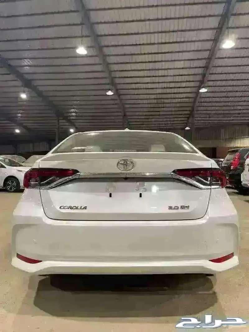 Toyota Corolla 2025 model, Al Ahli Bank offer, profit 2.1563202231705601111