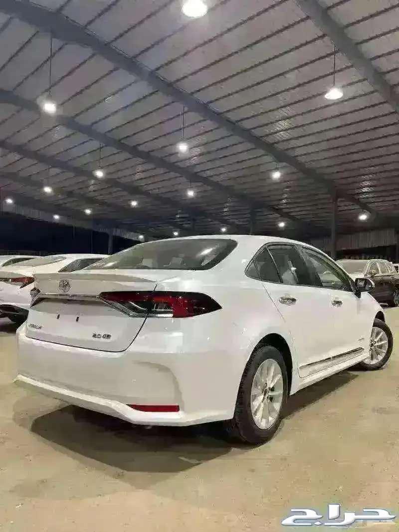 Toyota Corolla 2025 model, Al Ahli Bank offer, profit 2.1563202231705601112