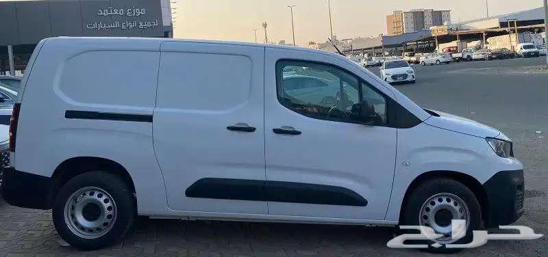 بيجو بارتنر بضاعه طويل ديزل 2024 عرض خاص63204318377603114