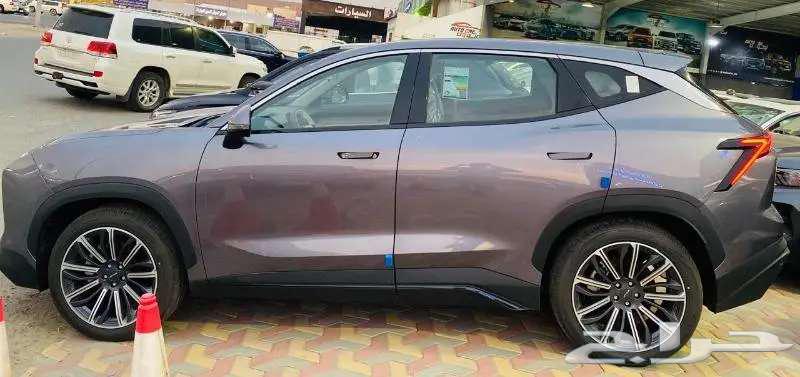Geely Dashing Luxury Model 24 with the best prices and offers63202729490434112