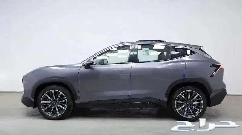 Geely Dasheng 2024 Luxury Cash and Installments63203199520771113