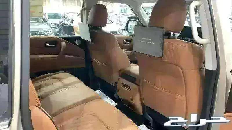 Special offer on 2023 Infiniti QX80, Al-Naghi warranty63203223625729113