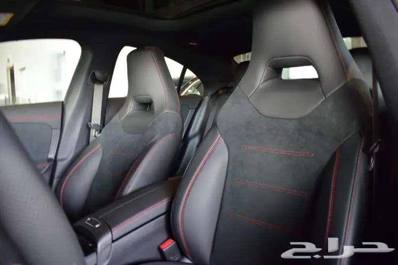 Mercedes CLA 250 AMG 2024 model, cash and installments available63204914904450114