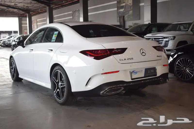 Mercedes CLA 250 AMG 2024 model, cash and installments available63204914904450111
