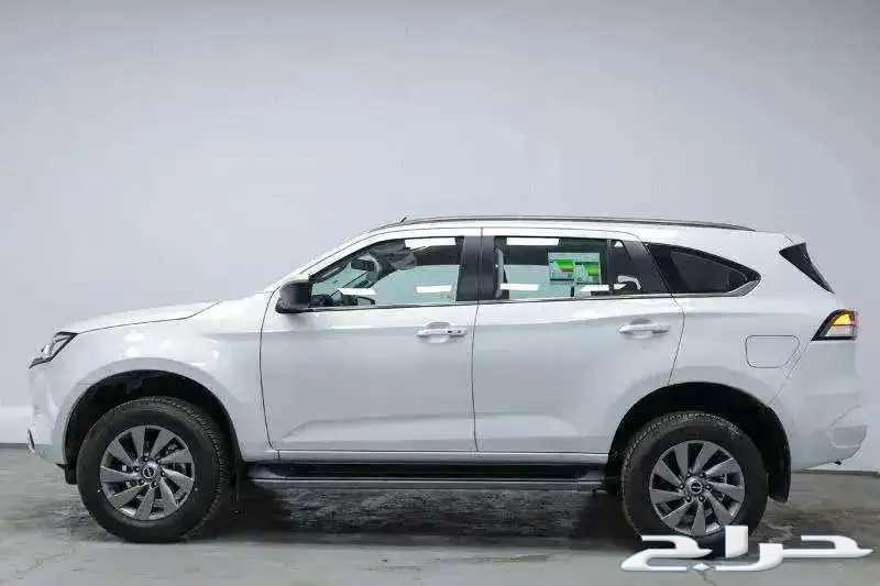 Isuzu MU-X 202463203202873475114
