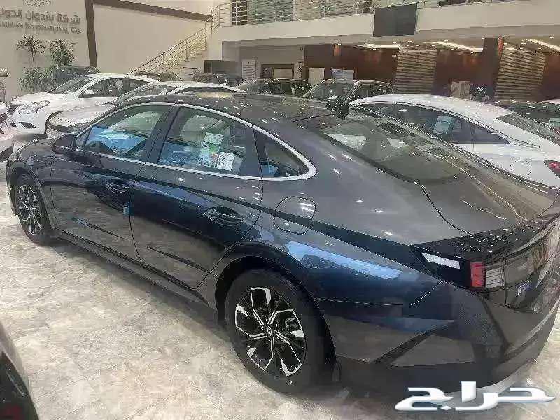 Hyundai Sonata Fleet 202563205411353347111
