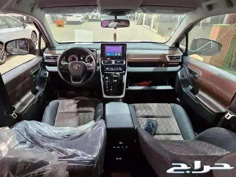 Toyota Innova GL 2.0 Gasoline 2024 - Saudi, all colors63205411586179114
