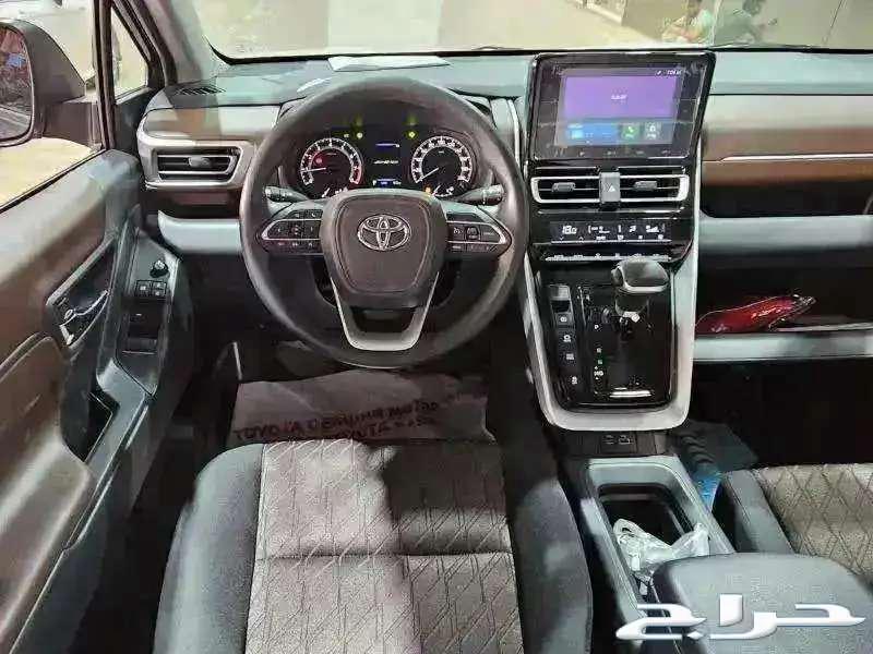 Toyota Innova GL 2.0 Gasoline 2024 - Saudi, all colors63205411586179113