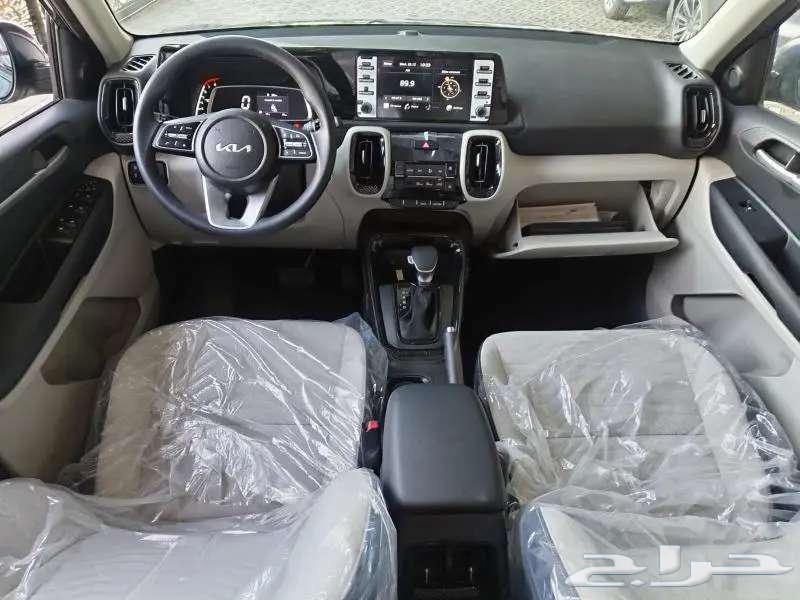 Kia Sonet 1.5 CC engine, 2023 model63204323247361113