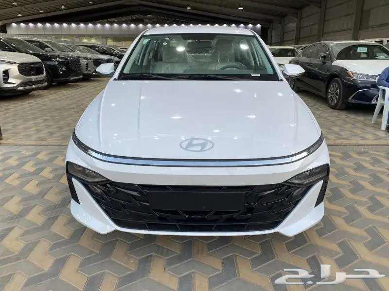 Hyundai Accent Standard Fleet 2025 cash and installment63204917866626114
