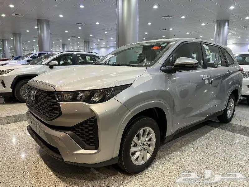 Toyota Innova G L petrol 202463205411628930112