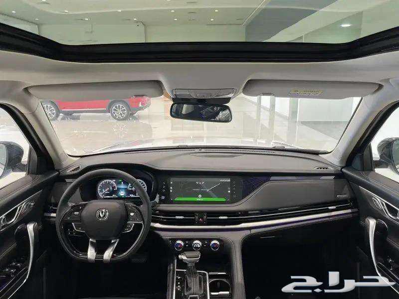 Changan CS95 Royal 2022 - Two-installment offer at 53,00063203728974723114