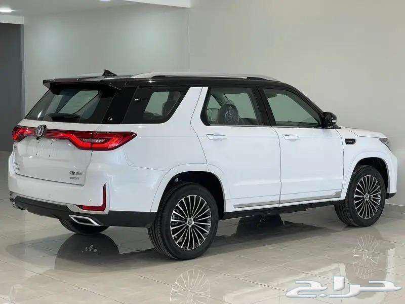 Changan CS95 Royal 2022 - Two-installment offer at 53,00063203728974723112