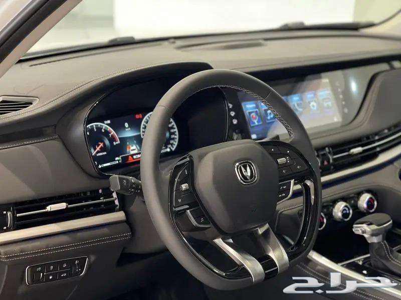 Changan CS95 Royal 2022 - Two-installment offer at 53,00063203728974723113