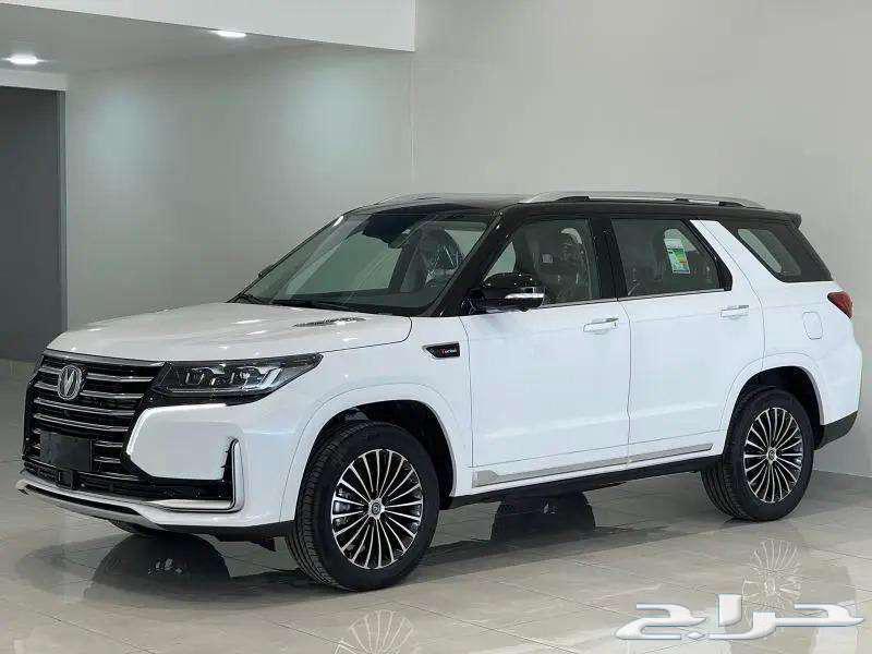Changan CS95 Royal 2022 - Two-installment offer at 53,00063203728974723111