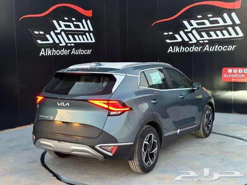 Kia Sportage 1.6 Diesel 2024 available at Al-Khadhar for Cars63203226407554111