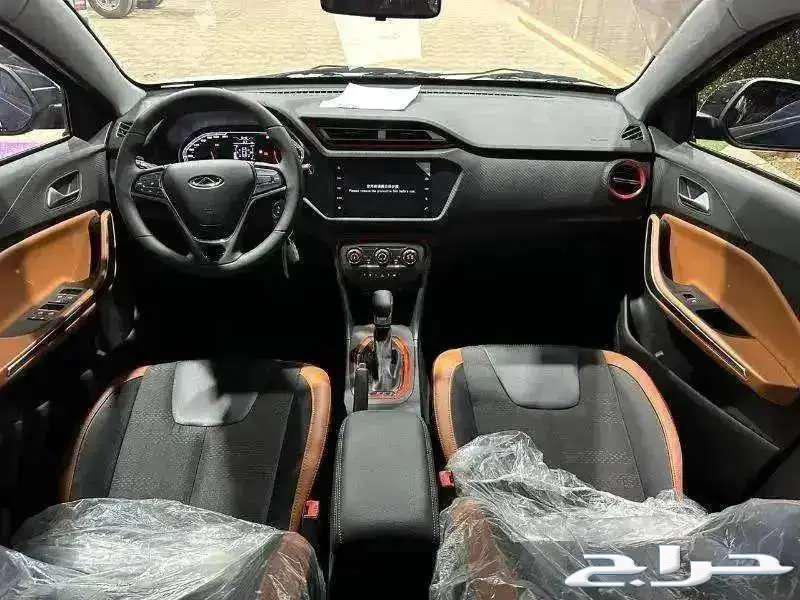 Chery - Tiggo 2 - 2023 - Full option - Saudi63202722923265114