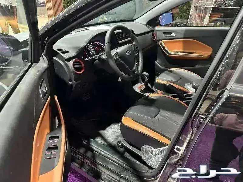 Chery - Tiggo 2 - 2023 - Full option - Saudi63202722923265113