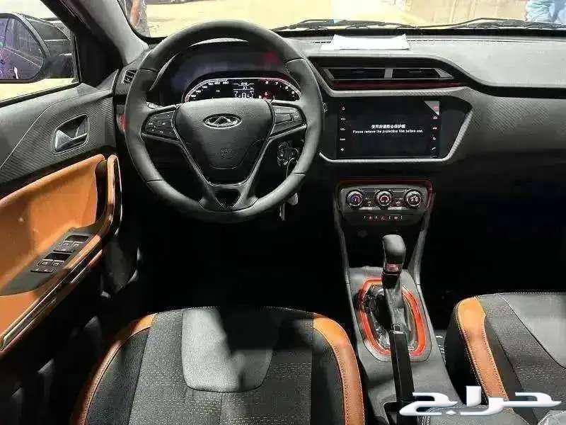 Chery - Tiggo 2 - 2023 - Full option - Saudi63202722923265112