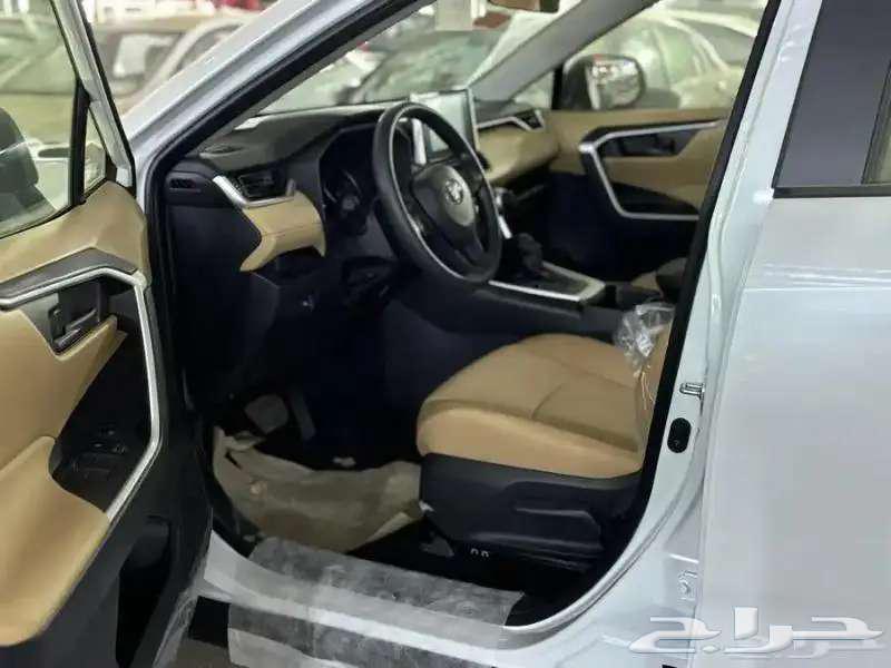 Toyota RAV4 Standard Double 202563204358070530112