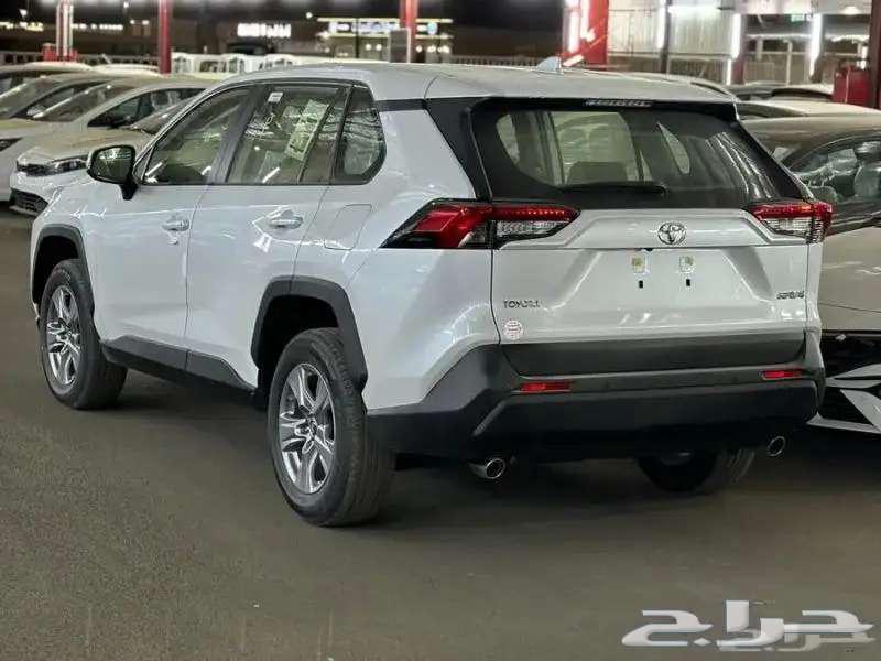 Toyota RAV4 Standard Double 202563204358070530111