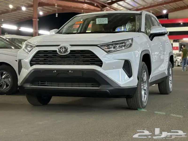 Toyota RAV4 Standard Double 202563204358070530113