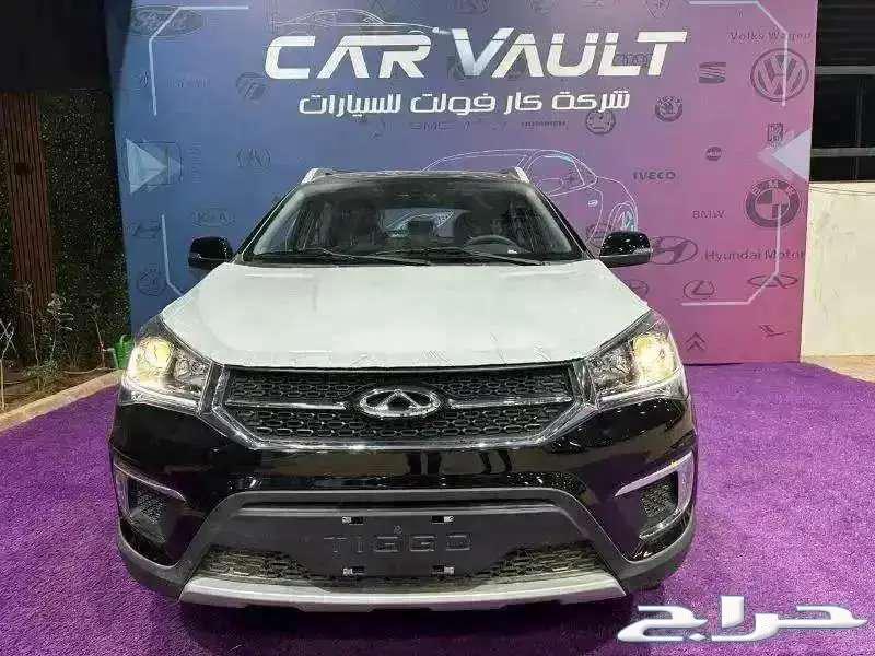 Chery - Tiggo 2 - 2023 - Full option - Saudi63202722923265111