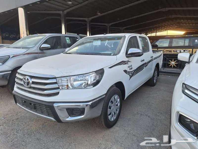 Toyota Hilux GMR GMR Diesel 2025 without double632017081922571110