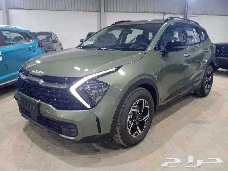 Kia Sportage Standard and a half, fully equipped, 1.5 cc engine, long 2563203223426306112