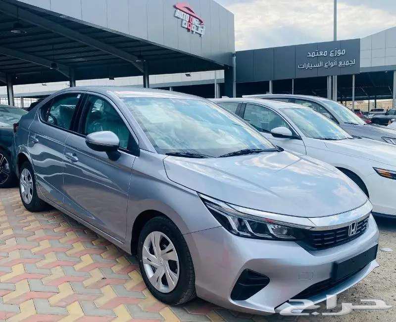 Honda City Standard Model 24 with prices unbeatable63204918117506112