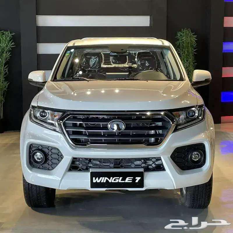 Wingle 7 Model 2024 202563203202956033113