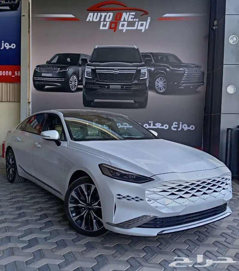 Kia K8 2024 model available for cash and installments (special offer)63201180305410111