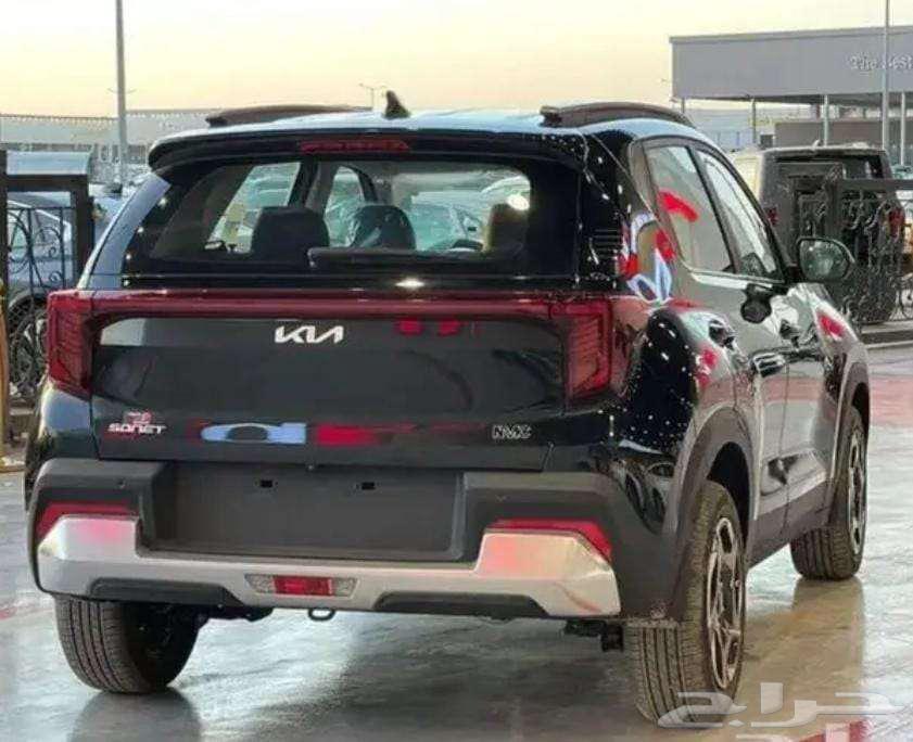 Our offers outside Ramadan for the 2024 Kia Sonet Standard and Advanced at the lowest price63202723152898113