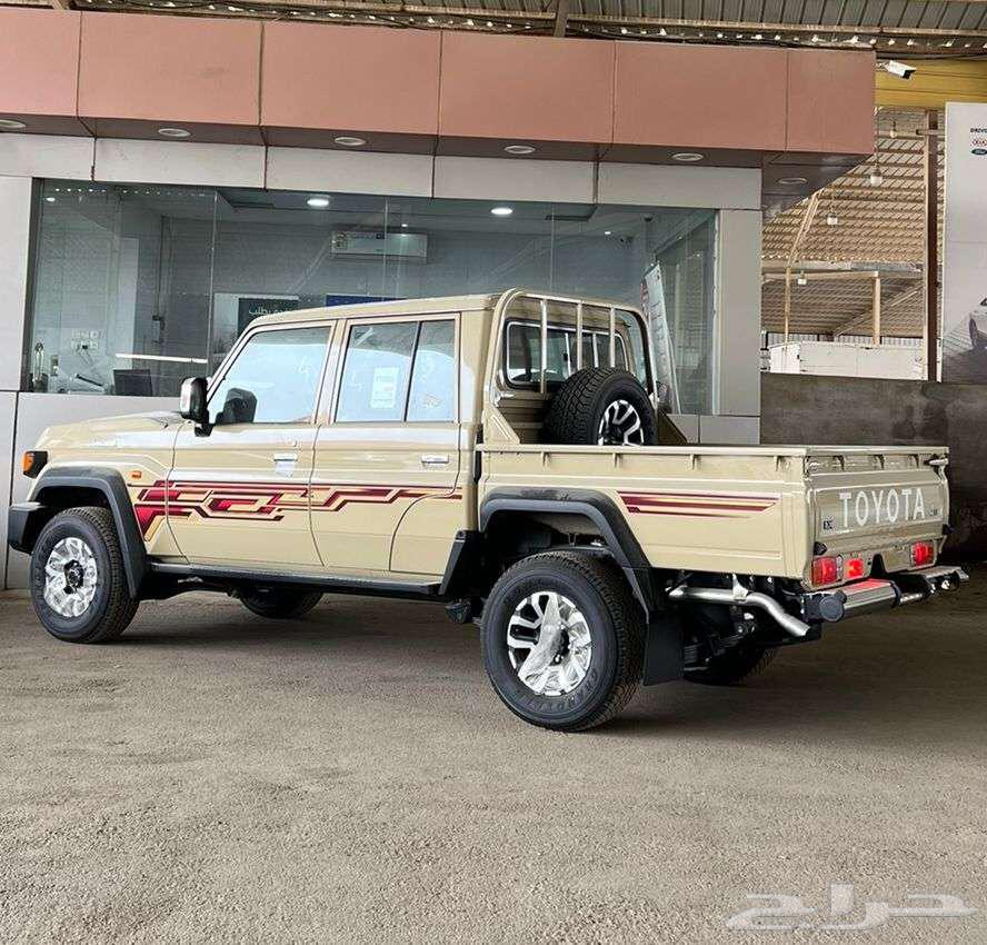 2024 Diesel Shas Double Cab Pickup, lowest price at Al-Fareedi showroom63204329021187112