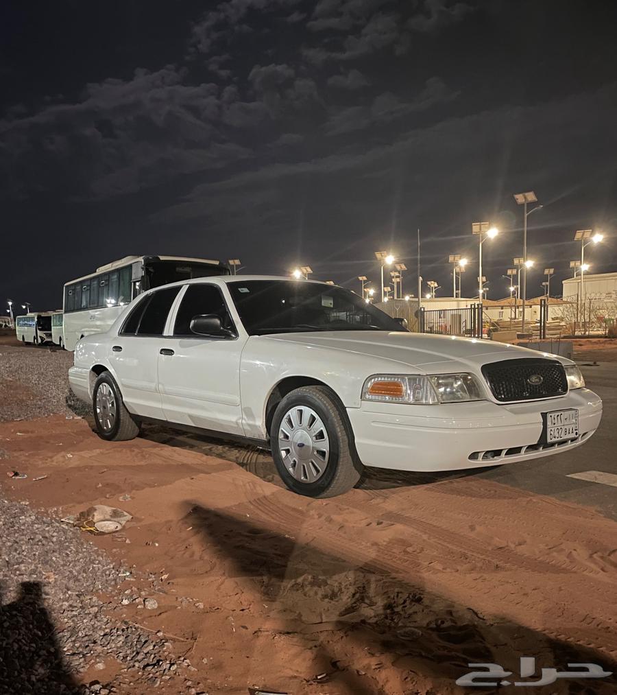 Crown Victoria Police Interceptor (repository)632017083736351116