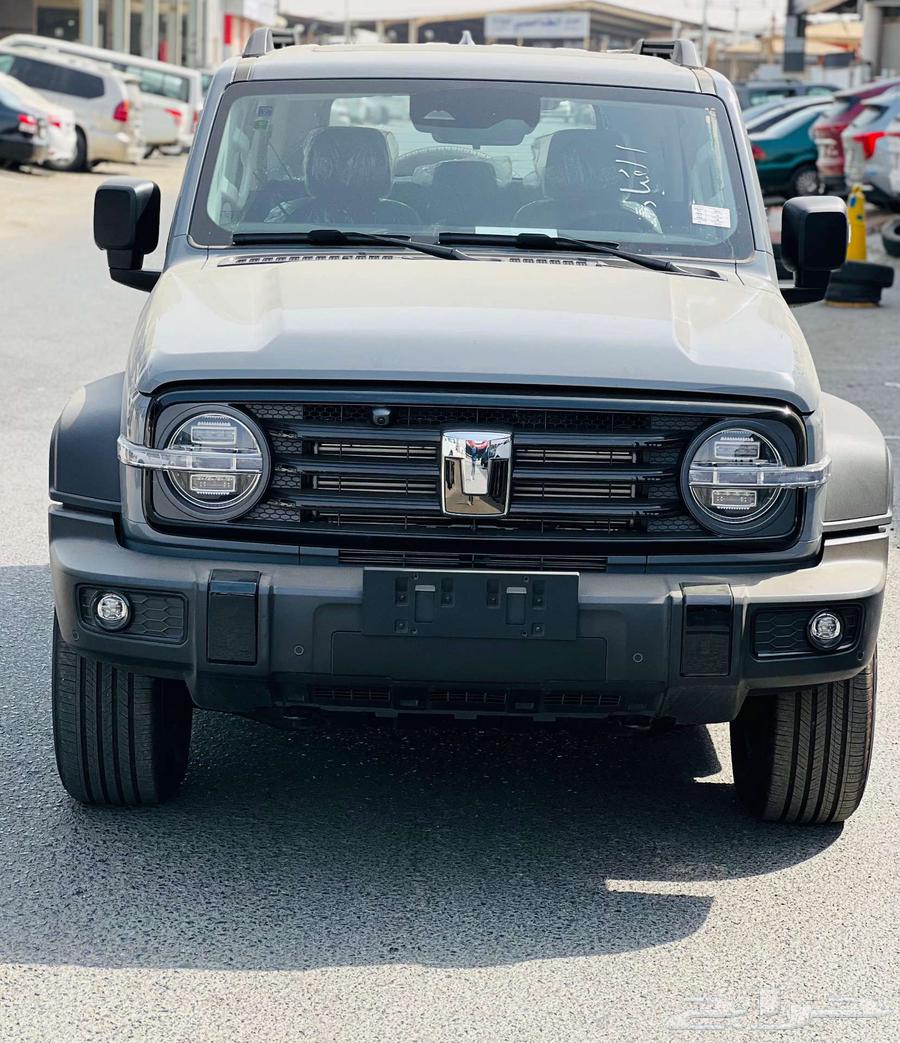 Tank 300, full option, Saudi specification, 2025, free maintenance and the best prices63204924756227111