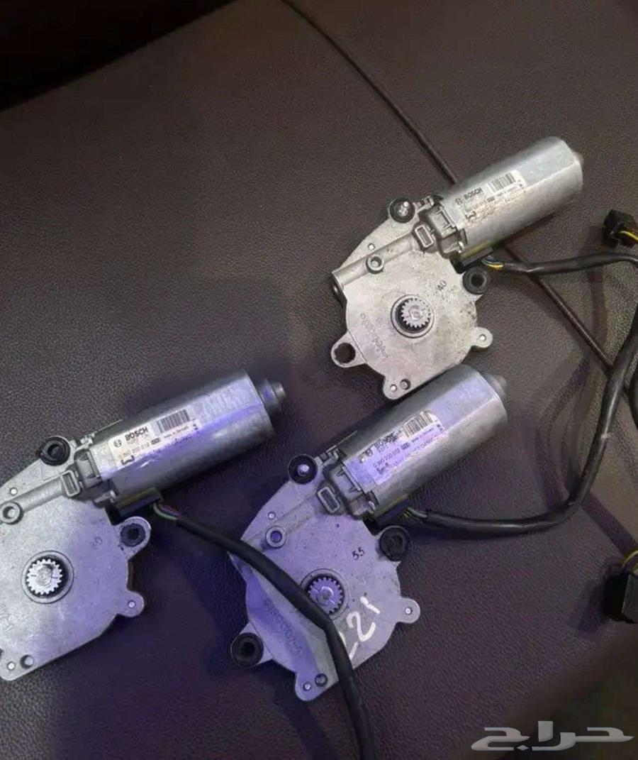 Control unit, roof control, and panoramic sunroof motors for Mercedes63204904339330112