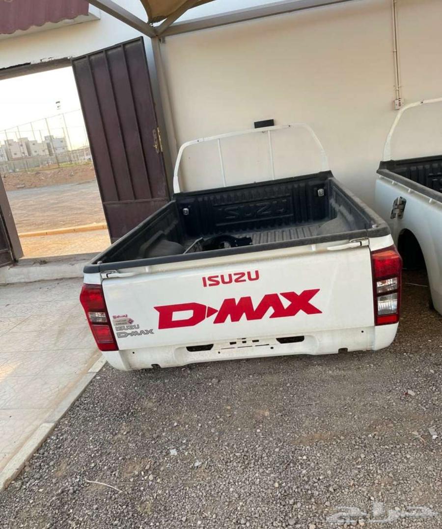 Isuzu 2025 new box with bumper63203226969346112
