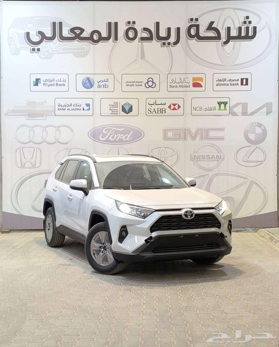 RAV4 XLE Hybrid Gasoline Gulf 2024 Installments63204318754563111