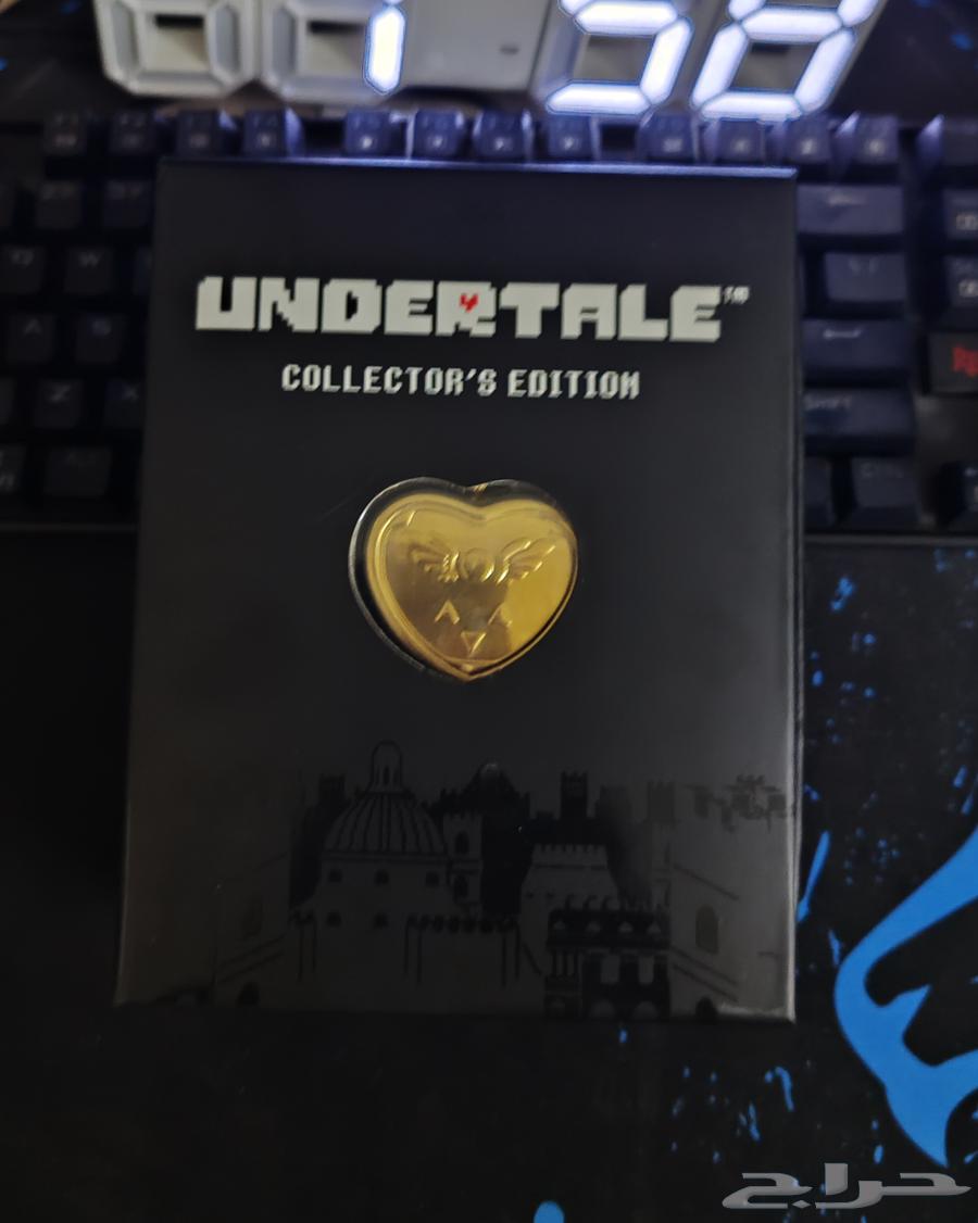 كولكشن undertale ps463290092392194110