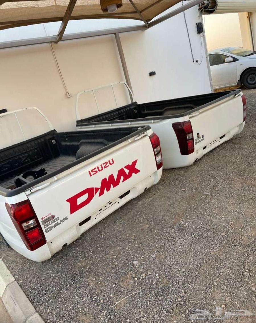 Isuzu 2025 new box with bumper63203226969346113