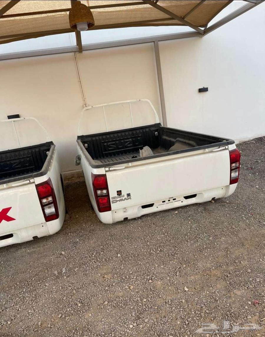 Isuzu 2025 new box with bumper63203226969346111