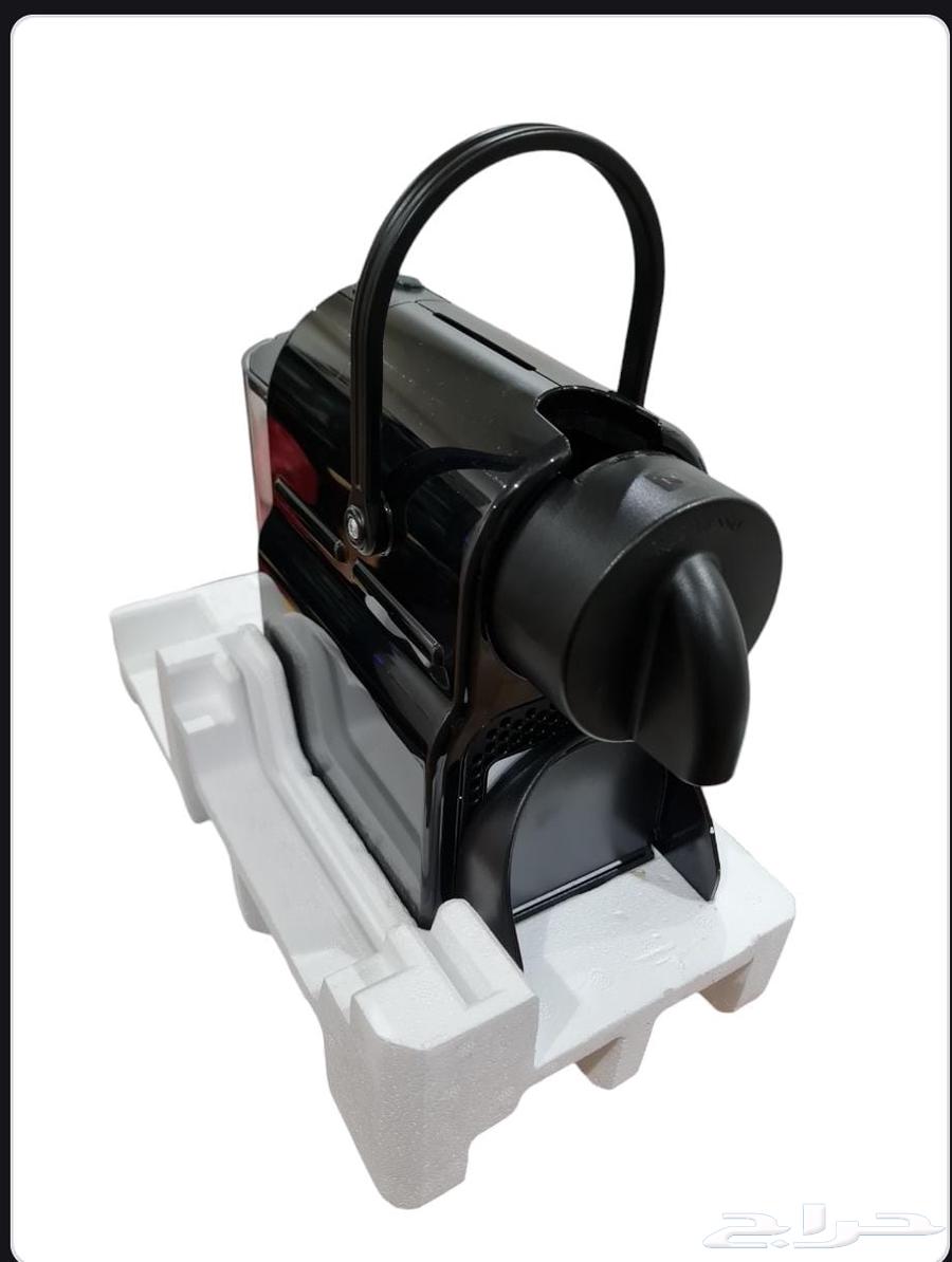 Used clean Inesca coffee machine for only 199 SAR63190850503298111