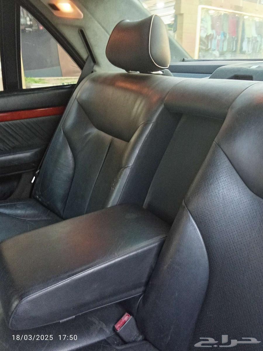Mercedes S320 Ghost 1997 model63204890111874114